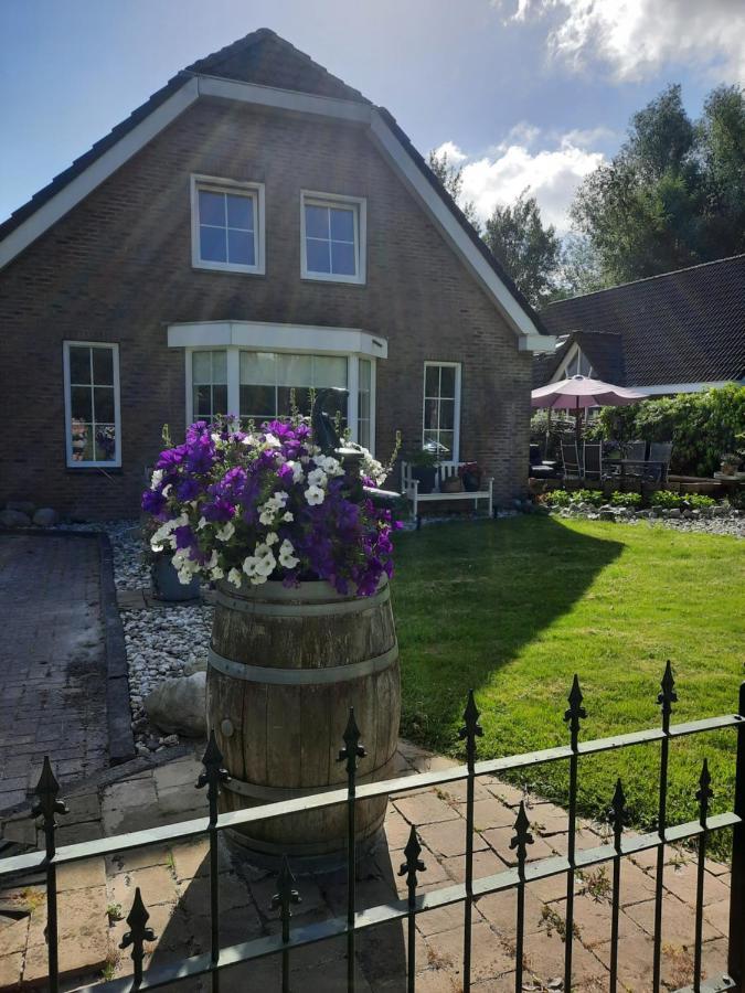 B & B Meerland43 Экстерьер фото